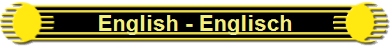 English - Englisch