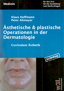 Publikation: Ästhetische & plastische Operationen in dr Dermatologie