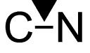 C-N hydrolase symbol, animated