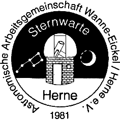 Logo der Sternwarte Herne