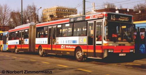 Bus 3725 der Essener Verkehrs-AG