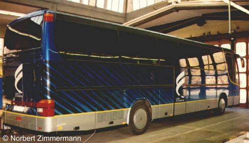 Bus 3901 der Essener Verkehrs-AG
