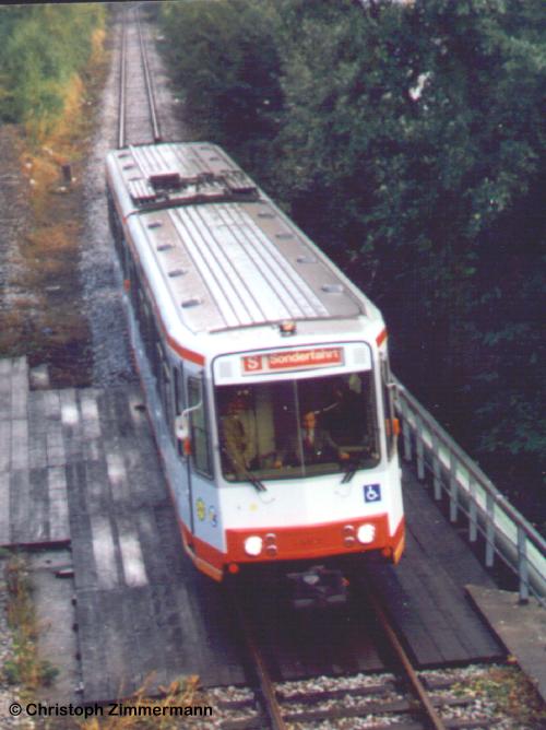 B80C 5106 der Essener Verkehrs-AG.