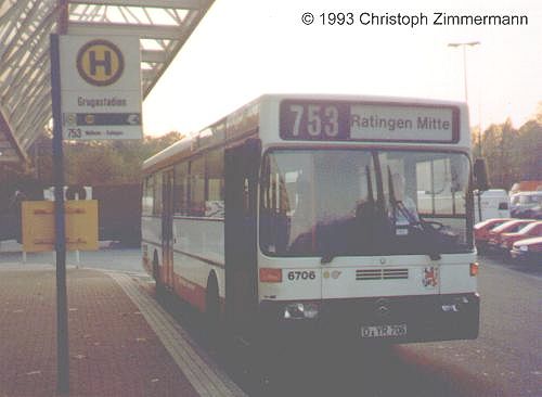 Rheinbahn 6706