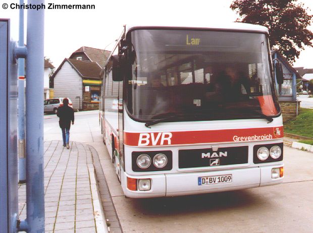 BVR D-BV 1009