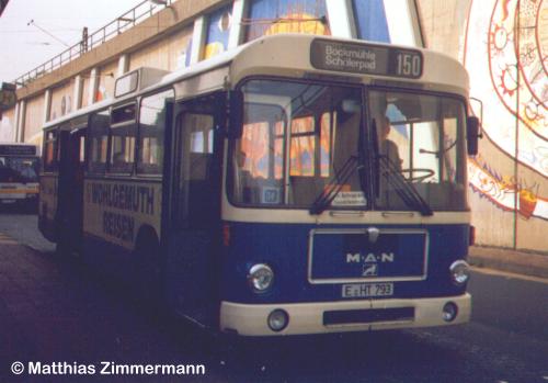 Bus E-HT 793 von Wohlgemuth-Reisen