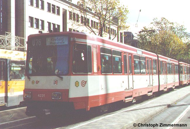 Rheinbahn 4231