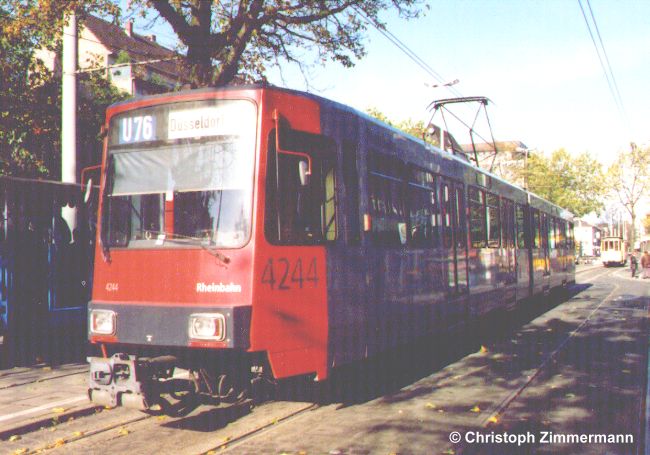 Rheinbahn 4244
