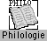Philologie
