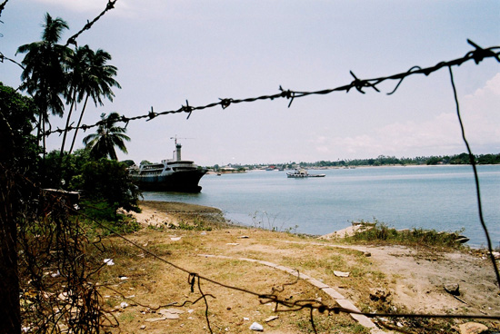 Bucht von Dar es Salaam