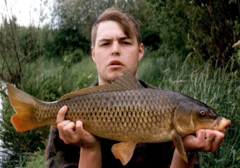 Robert and a small common