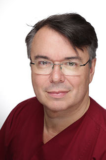Dr. med. Klaus Hoffmann Profil