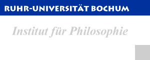 RUB - Institut fr Philosophie