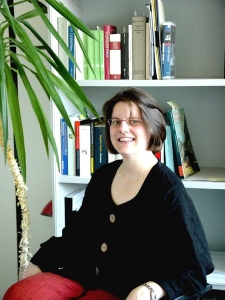 Susanne Goumegou