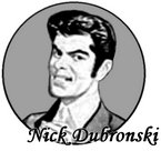 Nick Dubronski