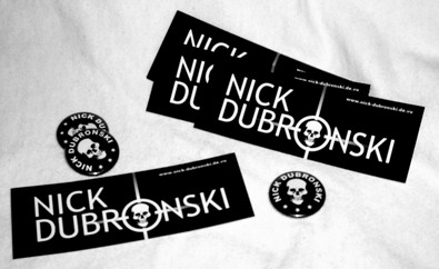 Die aktuelle Nick Dubronski Kollektion