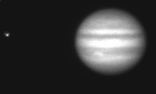 Jupiter am 17.08.98 um 02:58 UT