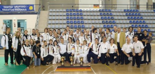 Deutsches Nationalteam 2004