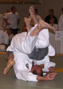 Groundfighting Friedrich