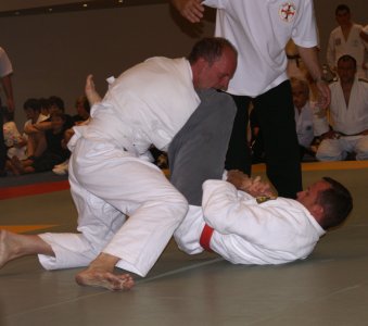 Groundfighting Friedrich