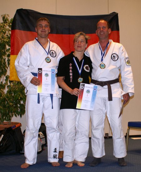 TSV-Teilnehmer UNJJ 2007