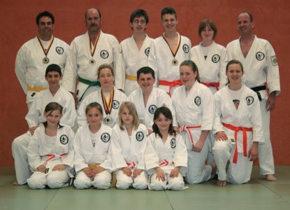TSV-Team DM 2008