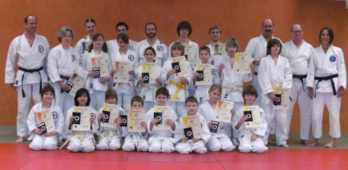 Gruppenbild 21.02.09