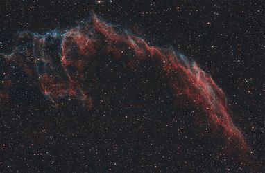 NGC 6992 Cirrus Nebula