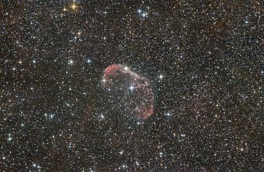 NGC 6888 Crescent Nebula