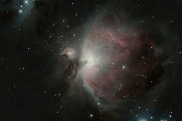 NGC 1976 Orion Nebula