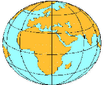... look around the world!