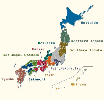 Nippon - Japan
