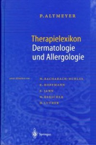 Publikation Therapielexikon: Dermatiologie und Allergologie