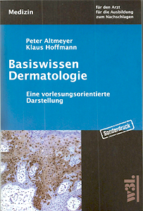 Publikation: Basiswissen Dermatologie