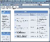 Screenshot Homepage Phase 5 - Supportforum