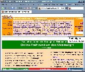Homepage spotlight.de
