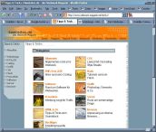 Homepage Webwork-Magazin