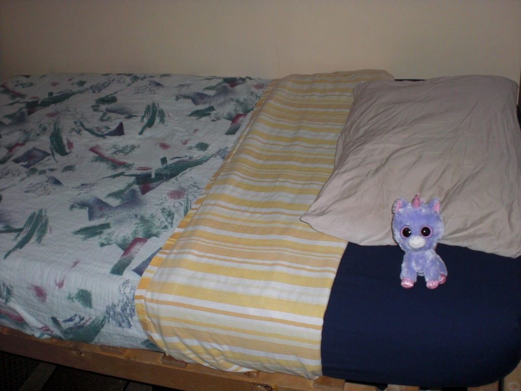Mein Bett at ACBB