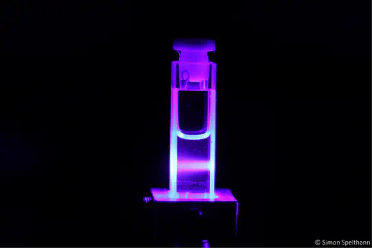 Colloidal Nanoparticle Spectroscopy